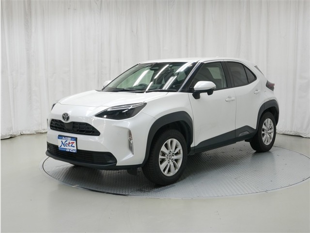 2024 Toyota Yaris Cross