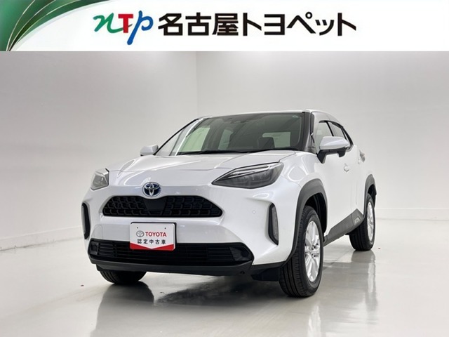 2023 Toyota Yaris Cross