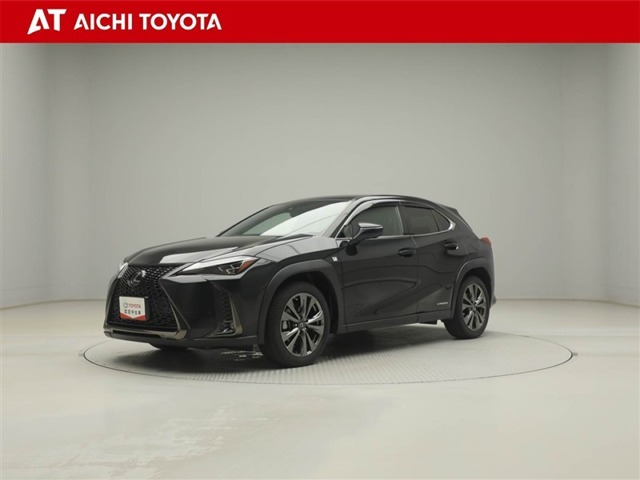 Lexus UX 1