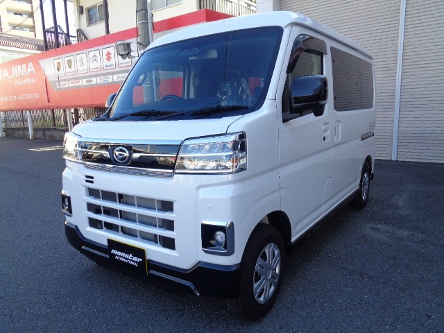 2021 Daihatsu Atrai