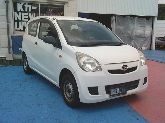 2009 Daihatsu Mira