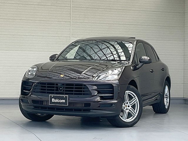 2021 Porsche Macan