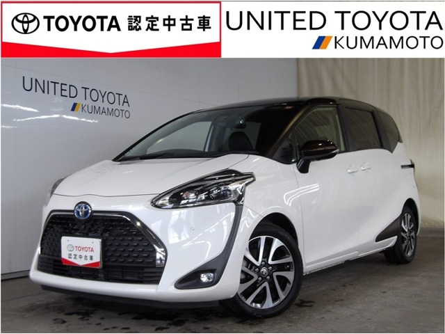 2020 Toyota Sienta