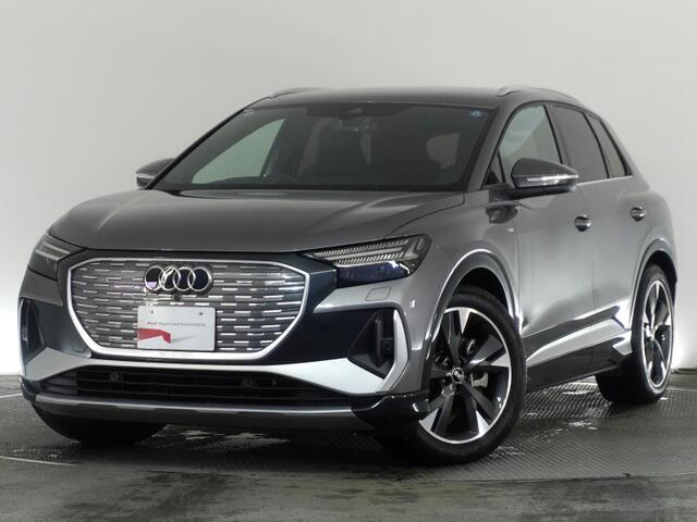 Audi Q4 e-tron 1