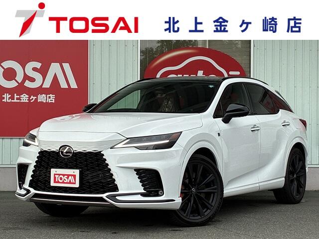 2025 Lexus RX