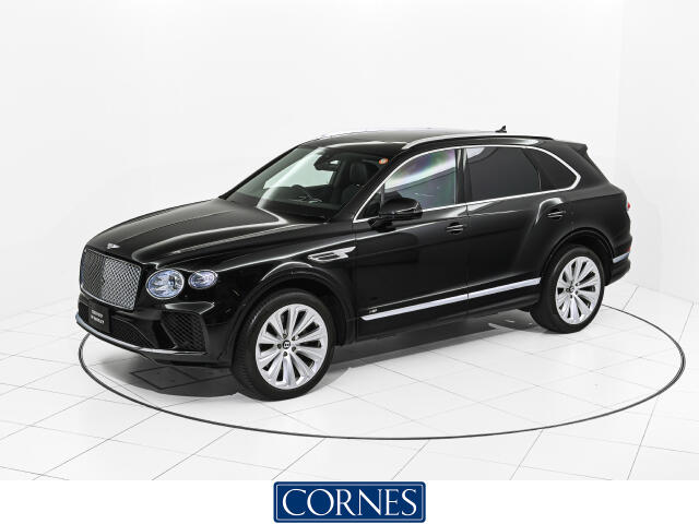 Bentley Bentayga 1