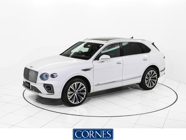 2023 Bentley Bentayga