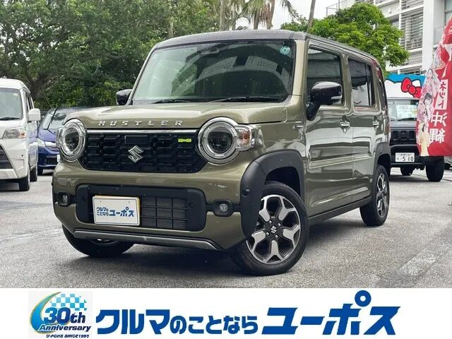 2026 Suzuki Hustler