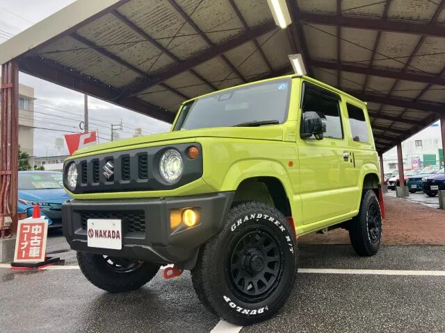 2025 Suzuki Jimny