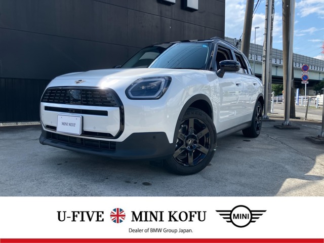 2026 MINI Countryman