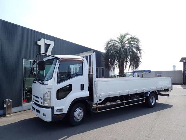 2012 Isuzu Forward