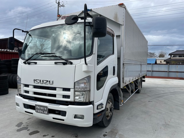 2012 Isuzu Forward