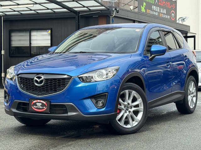 2013 Mazda CX-5