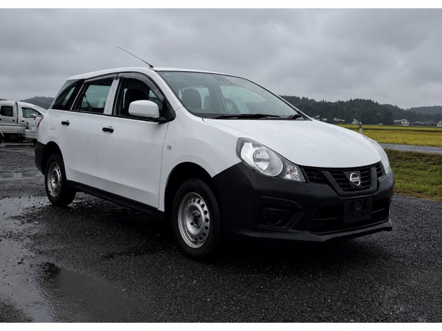 2018 Nissan AD
