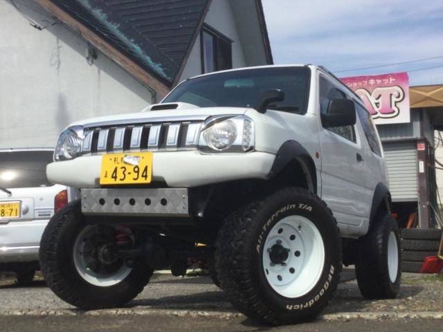 1999 Suzuki Jimny