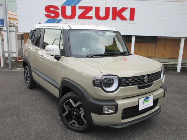Suzuki XBEE 1