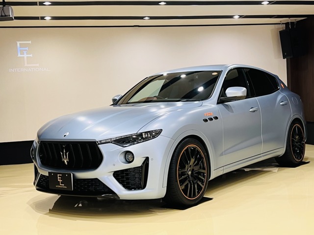 2023 Maserati Levante