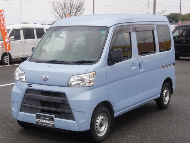 2018 Daihatsu Hijet Cargo