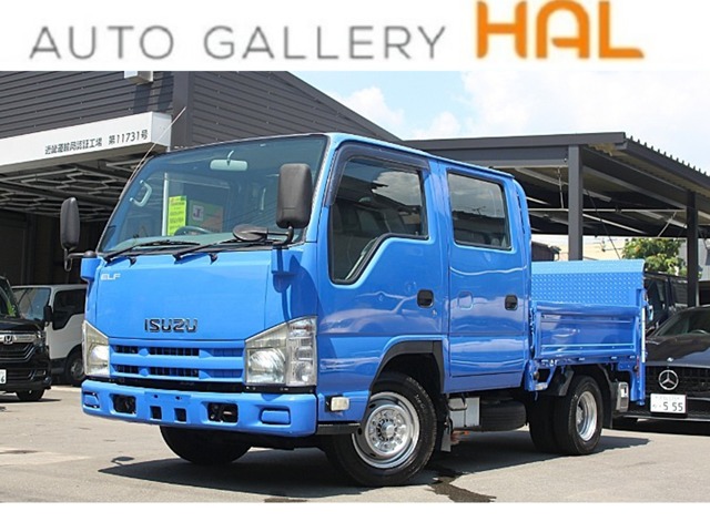Isuzu Elf 1