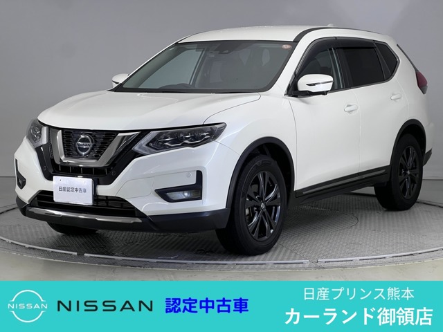 Nissan X-Trail 1