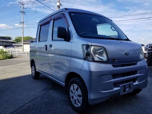 Daihatsu Hijet Deck Van 1
