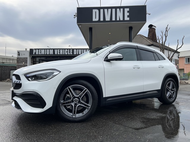 2023 Mercedes-Benz GLA-Class