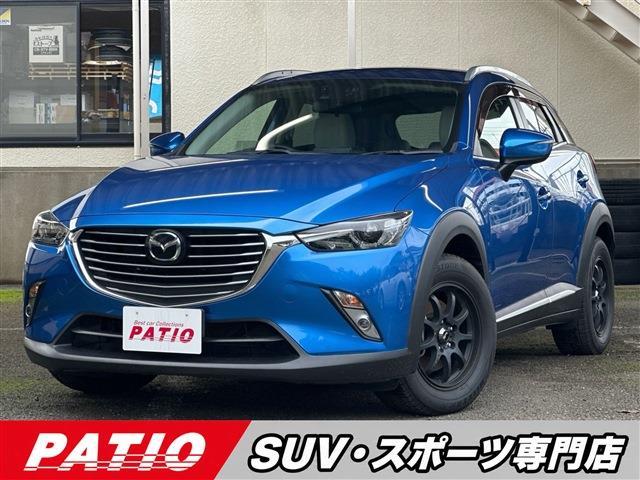 2016 Mazda CX-3