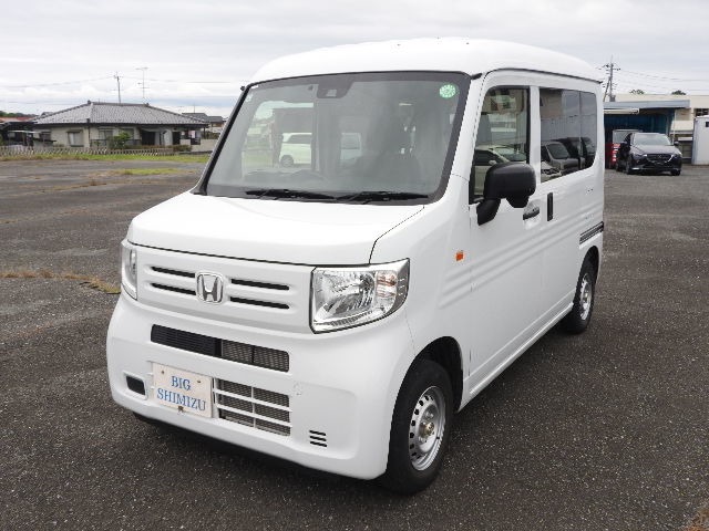 Honda N-VAN 1