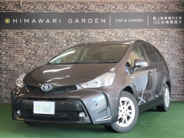 Toyota Prius α 1