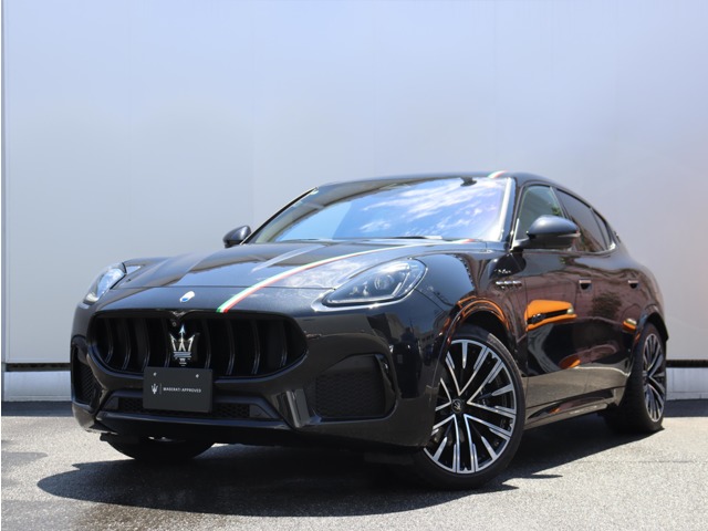 2025 Maserati Grecale