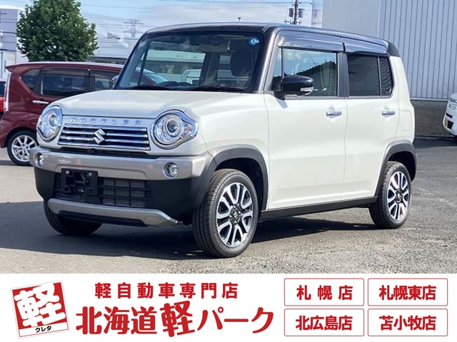Suzuki Hustler 1