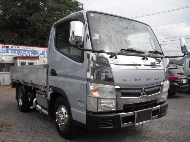 2016 Mitsubishi Fuso Canter