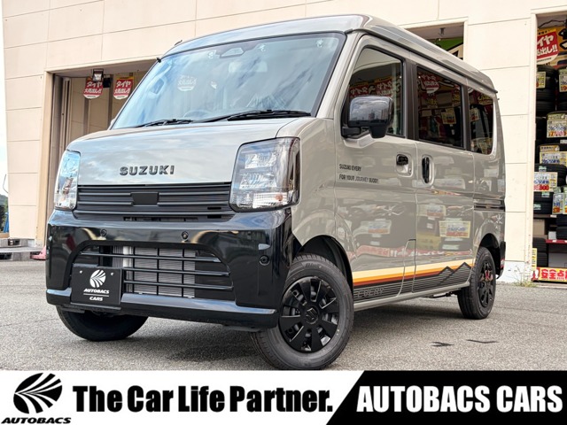 2026 Suzuki Every