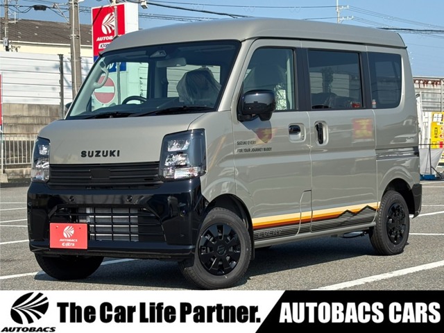 Suzuki Every 2