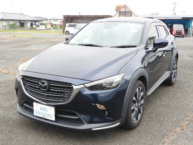 Mazda CX-3 1