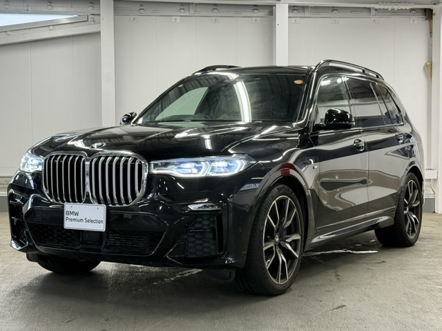 2019 BMW X7