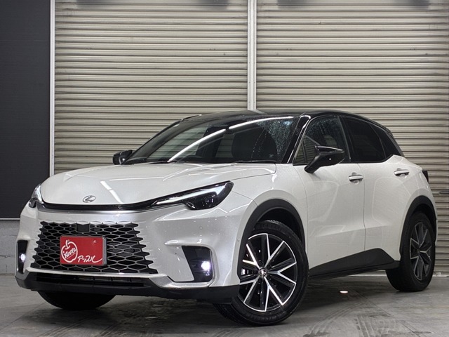 2024 Lexus LBX