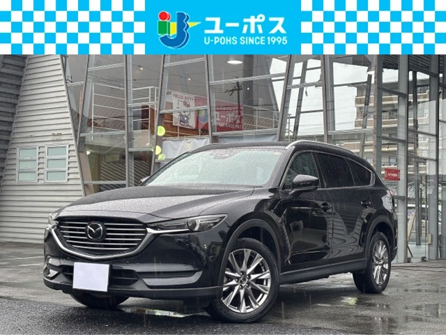 2019 Mazda CX-8