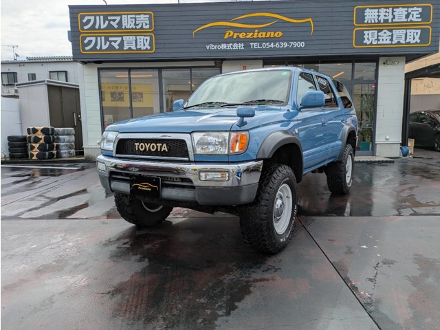 Toyota Hilux Surf 2