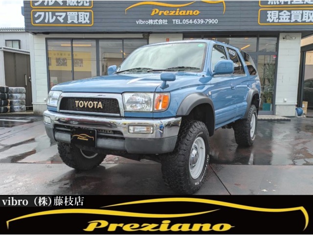 Toyota Hilux Surf 3