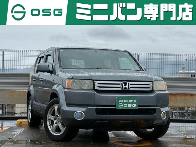 2007 Honda Crossroad