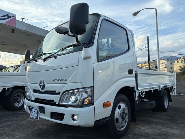 2019 Toyota Toyoace