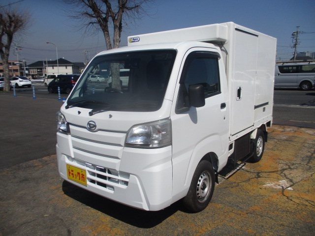2015 Daihatsu Hijet Truck