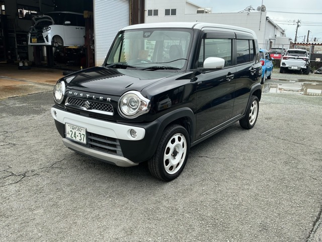 Suzuki Hustler 1