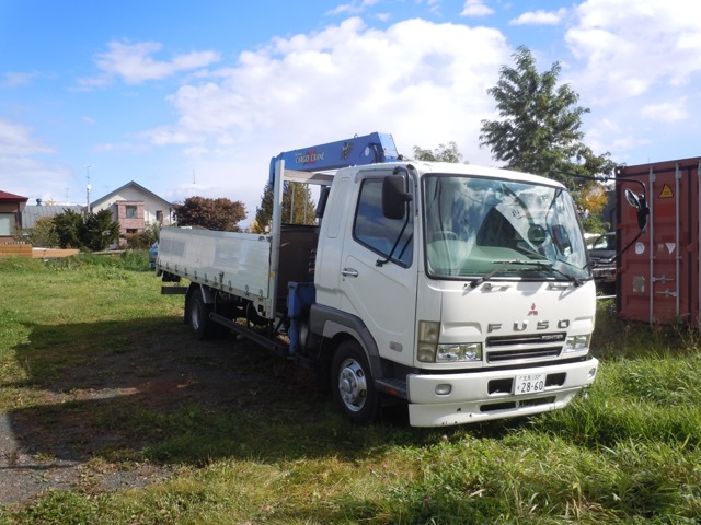 2005 Mitsubishi Fuso Fighter