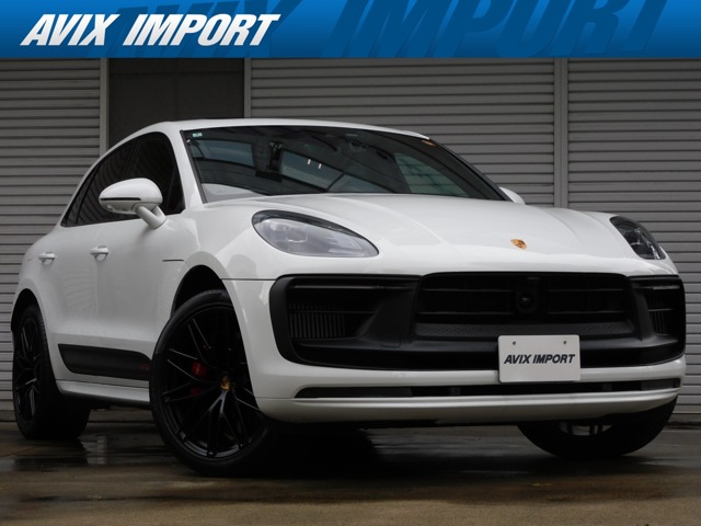 Porsche Macan 2