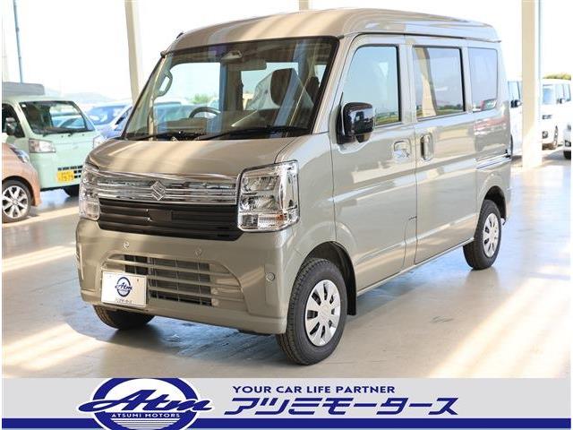 Suzuki Every 1