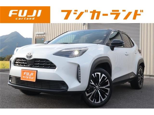 Toyota Yaris Cross 1