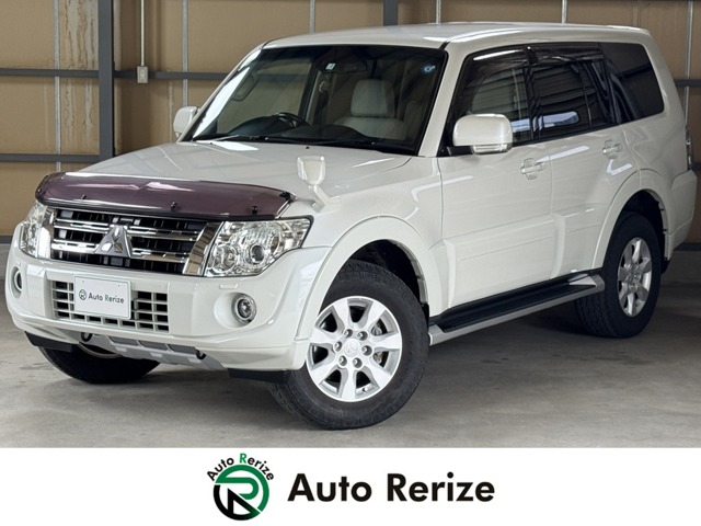 Mitsubishi Pajero 2