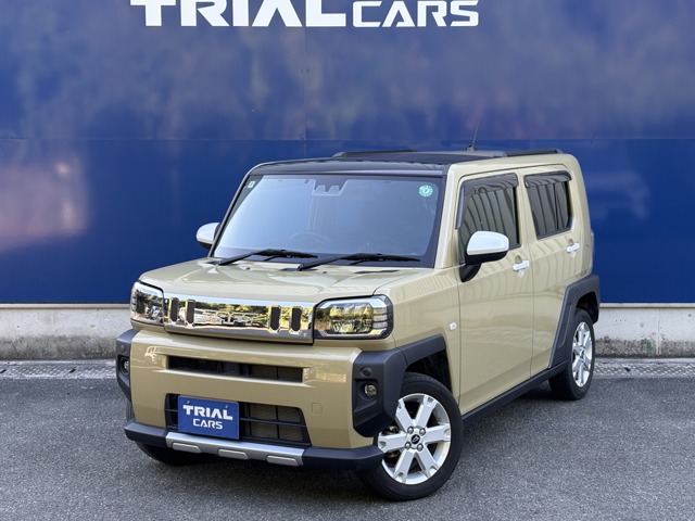Daihatsu Taft 1